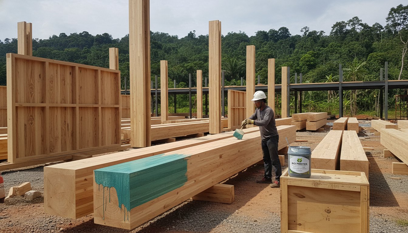 Merawat Perabotan Kayu